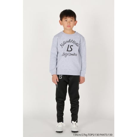 LUZeSOMBRA Jr. NATURAL MYSTIC CREW SWEAT