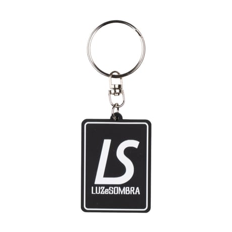 LUZeSOMBRA LS LOGO KEY HOLDER