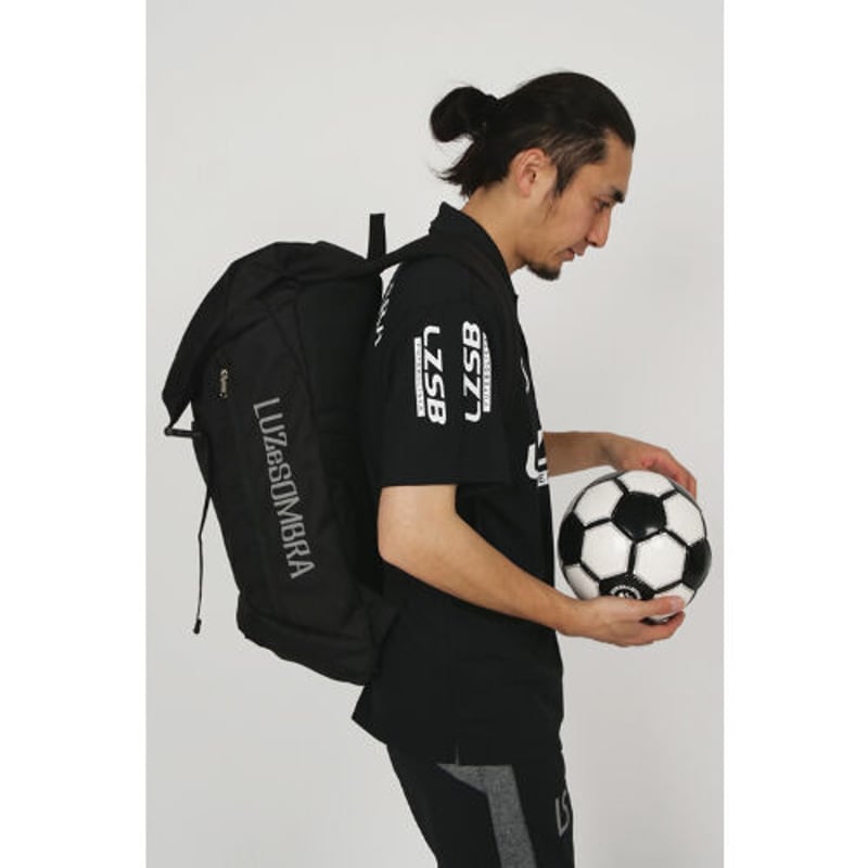 【新品未使用】サッカー　LUZeSOMBRA リュック チャコール 楽天市場】ルースイソンブラ リュックの通販