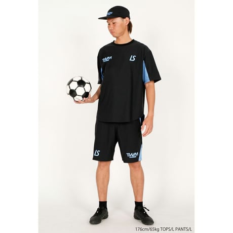 LUZeSOMBRA TWM DRY ROUND TEE