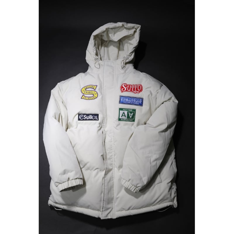 SULLO COLLEGE PAF JKT | FUTSAL SHOP SoL SorriSo