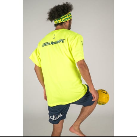 LUZeSOMBRA CARNAVAL PRACTICE SHIRT
