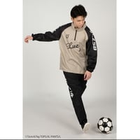 LUZeSOMBRA LZSB HALFZIP PISTE TOP