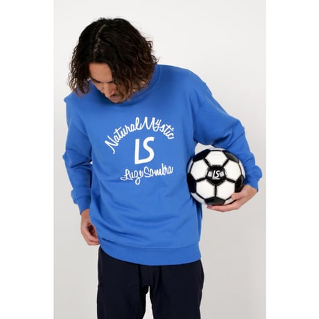 LUZeSOMBRA NATURAL MYSTIC CREW SWEAT