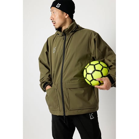 TWM TAFTA MIDDLE JKT