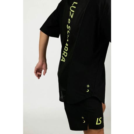 LUZeSOMBRA NAVIGATORS MESH ROUND TOP