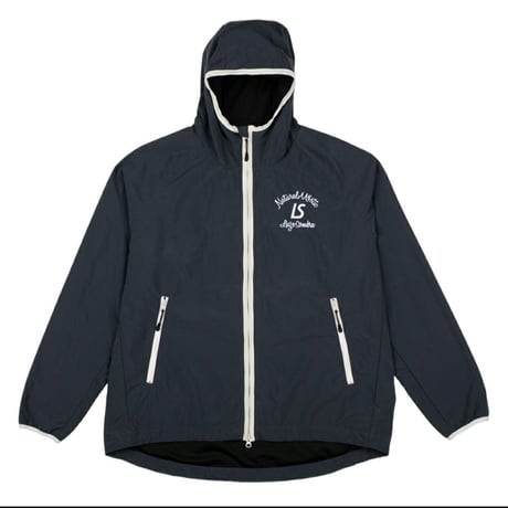 LUZeSOMBRA OAO TUSSAH NYLON FULL ZIP JKT