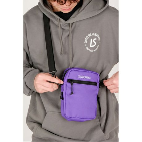 LUZeSOMBRA LUZ MINI SHOULDER BAG