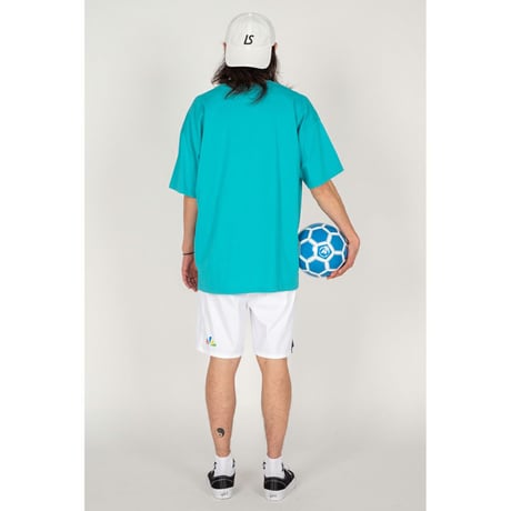 LUZeSOMBRA OAO 舌出し ORGANIC TEE