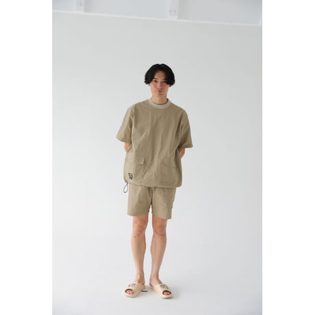 SULLO CITY BOY PISTE SHORTS