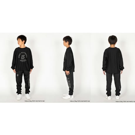LUZeSOMBRA 25FW JUNIOR PREMIUM LIMITED PACK