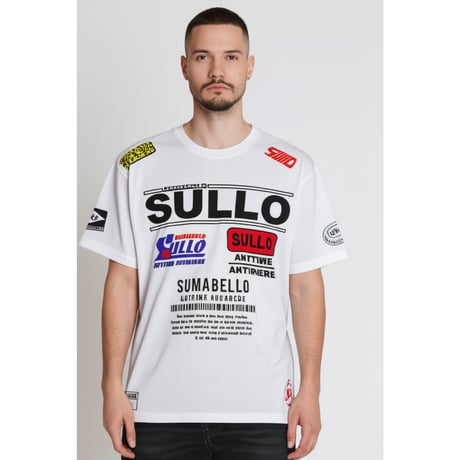 SULLO SCRAP PRA SHIRT