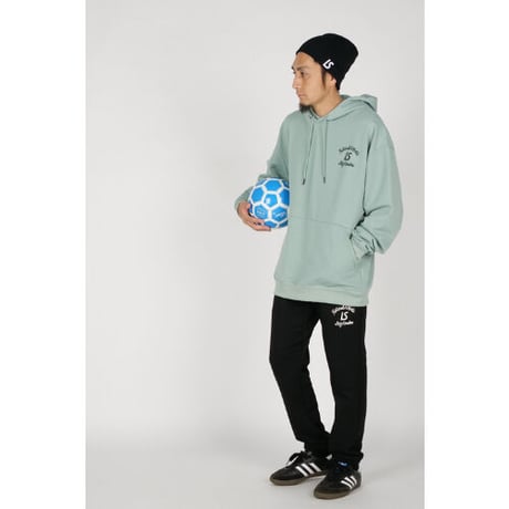 LUZeSOMBRA LD PULLOVER PARKA