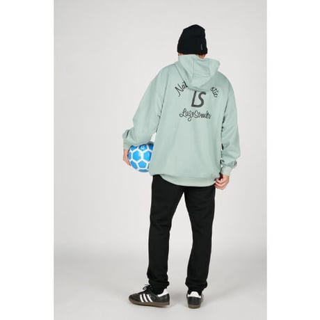 LUZeSOMBRA LD PULLOVER PARKA