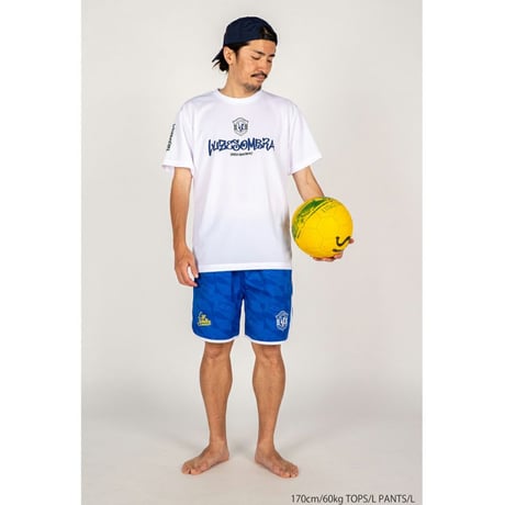 LUZeSOMBRA CARNAVAL PRACTICE SHIRT