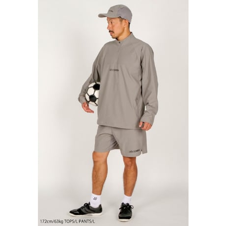 LUZeSOMBRA TWM DRY HALFZIP TOP
