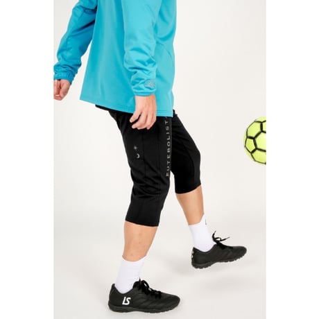 LUZeSOMBRA SUPER SLIMFIT 6LENGTH PANTS