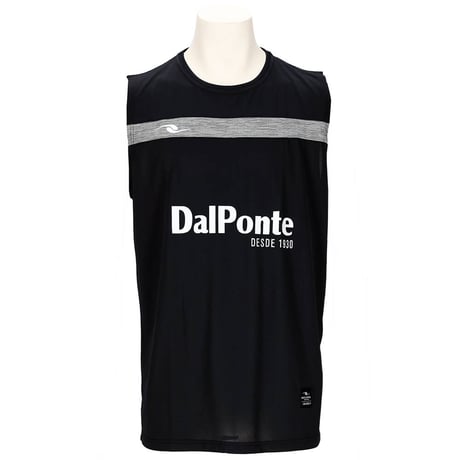 DALPONTE エアライトノースリーブプラシャツ
