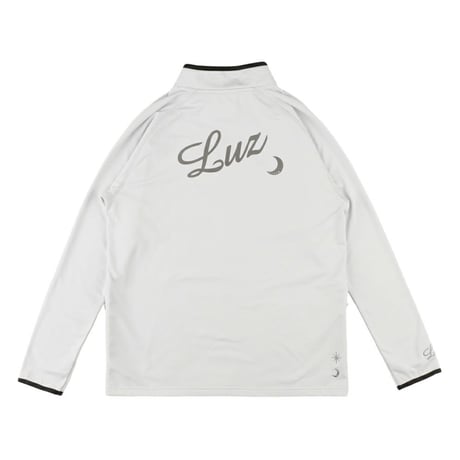 LUZeSOMBRA Jr LS 2WAY HALF ZIP TOP