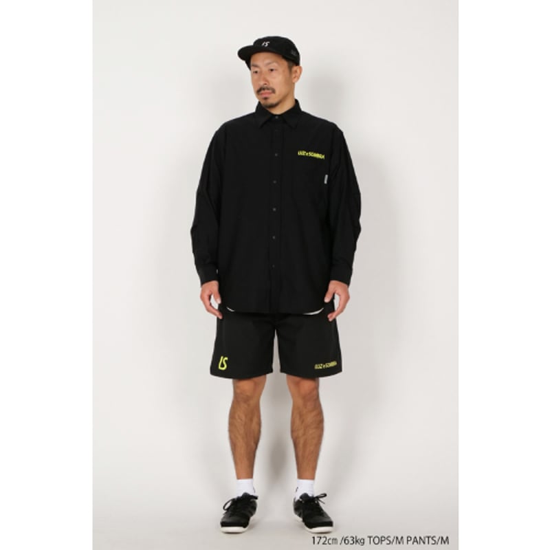 LUZeSOMBRA EXPLORER LIGHTTECH SHORTS | FUTSAL S