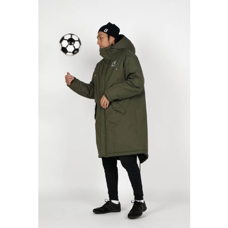LUZeSOMBRA GO OUT LONG COAT 2