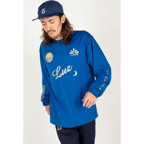 LUZeSOMBRA DOUBLE STANDARD L/S PRA-SHIRT