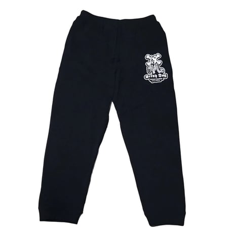 SOCCERJUNKY Stray Dog スウェットパンツ