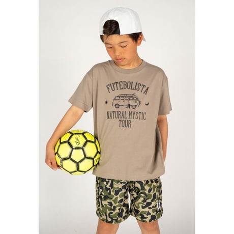 LUZeSOMBRA Jr OAO NATURAL MYSTIC TOUR ORGANIC TEE