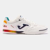 Joma Top Flex フットサルシューズ 36cm JOMA TOP FLEX WHT | FUTSAL SHOP SoL SorriSo