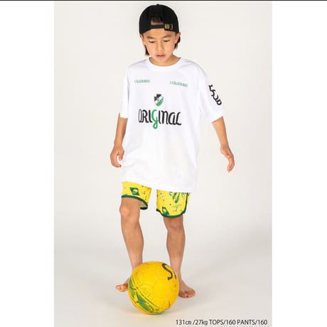 LUZeSOMBRA Jr RIO PRACTICE SHIRT