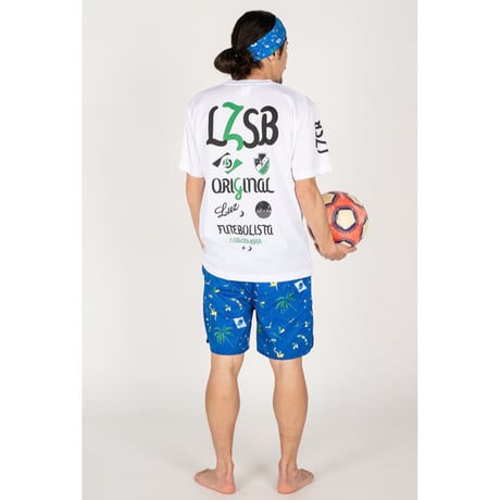 LUZeSOMBRA RIO PRACTICE SHIRT