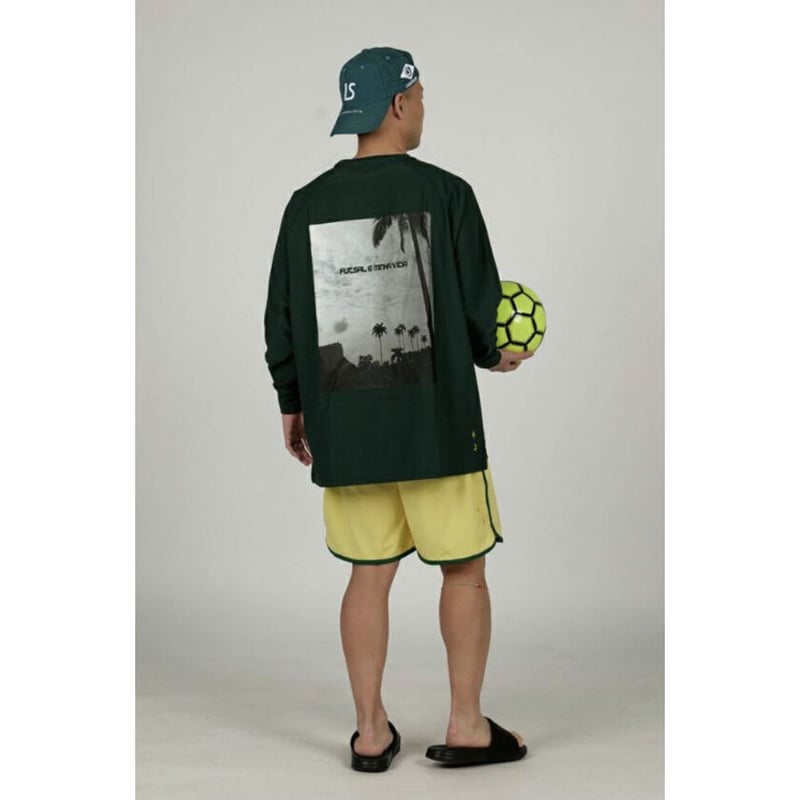 LUZeSOMBRA ルースイソンブラ　FV STRETCH SHORTS LUZeSOMBRA FV STRETCH SHORTS | FUTSAL SHOP SoL