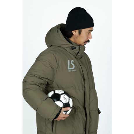 LUZeSOMBRA BENCH COAT