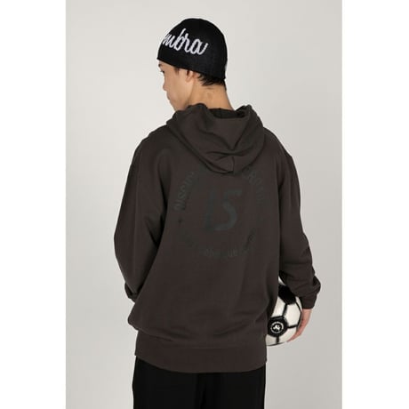 LUZeSOMBRA CONFLITO PULLOVER PARKA