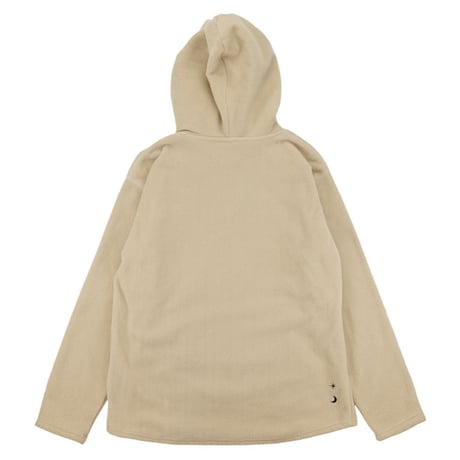 LUZeSOMBRA SMOOTH FLEECE PARKA