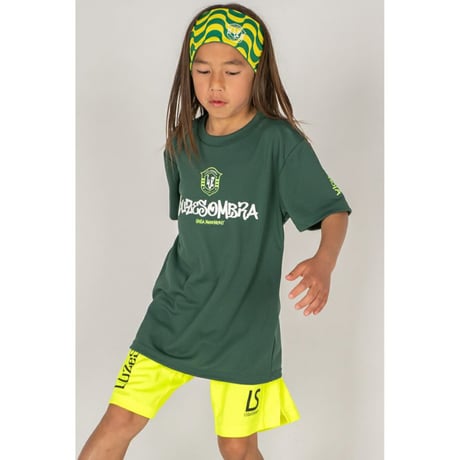 LUZeSOMBRA Jr CARNAVAL PRACTICE SHIRT