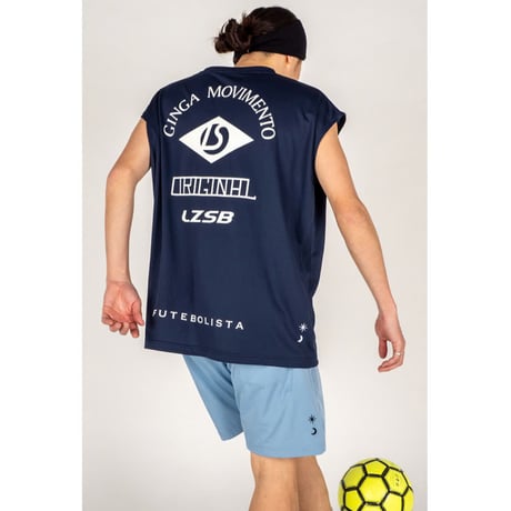 LUZeSOMBRA FUTEBOLISTA FRENCHSLEEVE PRA SHIRT