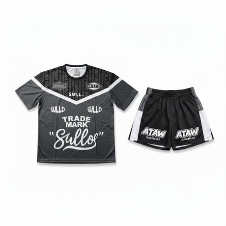 SULLO SENTAI UNIFORM SET