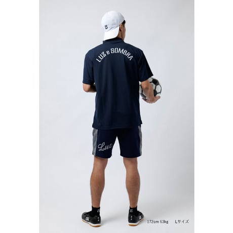 LUZeSOMBRA SPORTS POLO-SHIRT