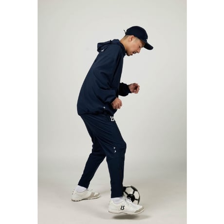 LUZeSOMBRA NAVIGATORS ANORAK TOP
