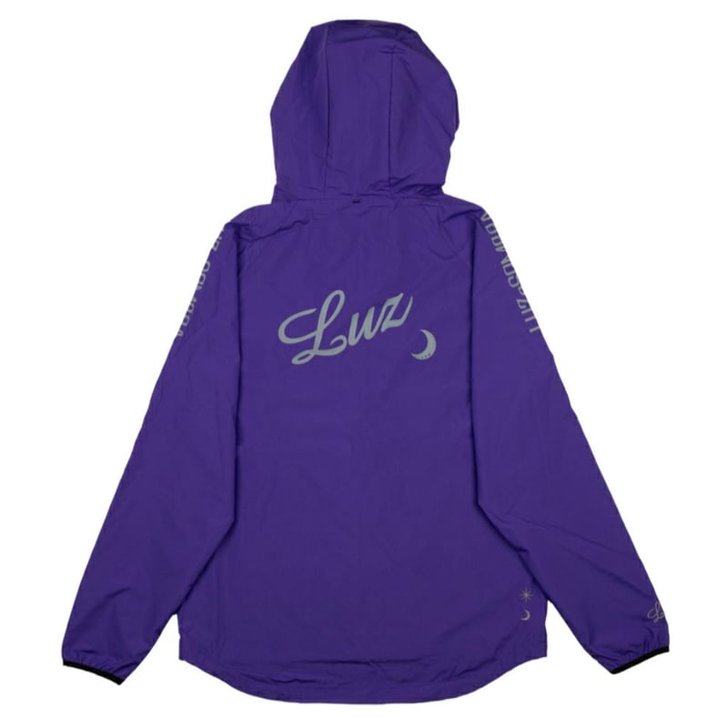 LUZeSOMBRA STRETCH TAFTA MESH JKT | FUTSAL SHOP