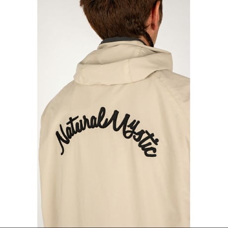 LUZeSOMBRA OAO TUSSAH NYLON FULL ZIP JKT