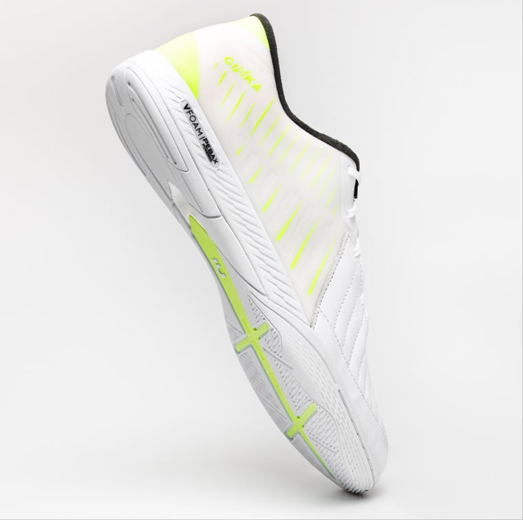 KIPSTA GINKA PRO ID WHITE | FUTSAL SHOP SoL Sor