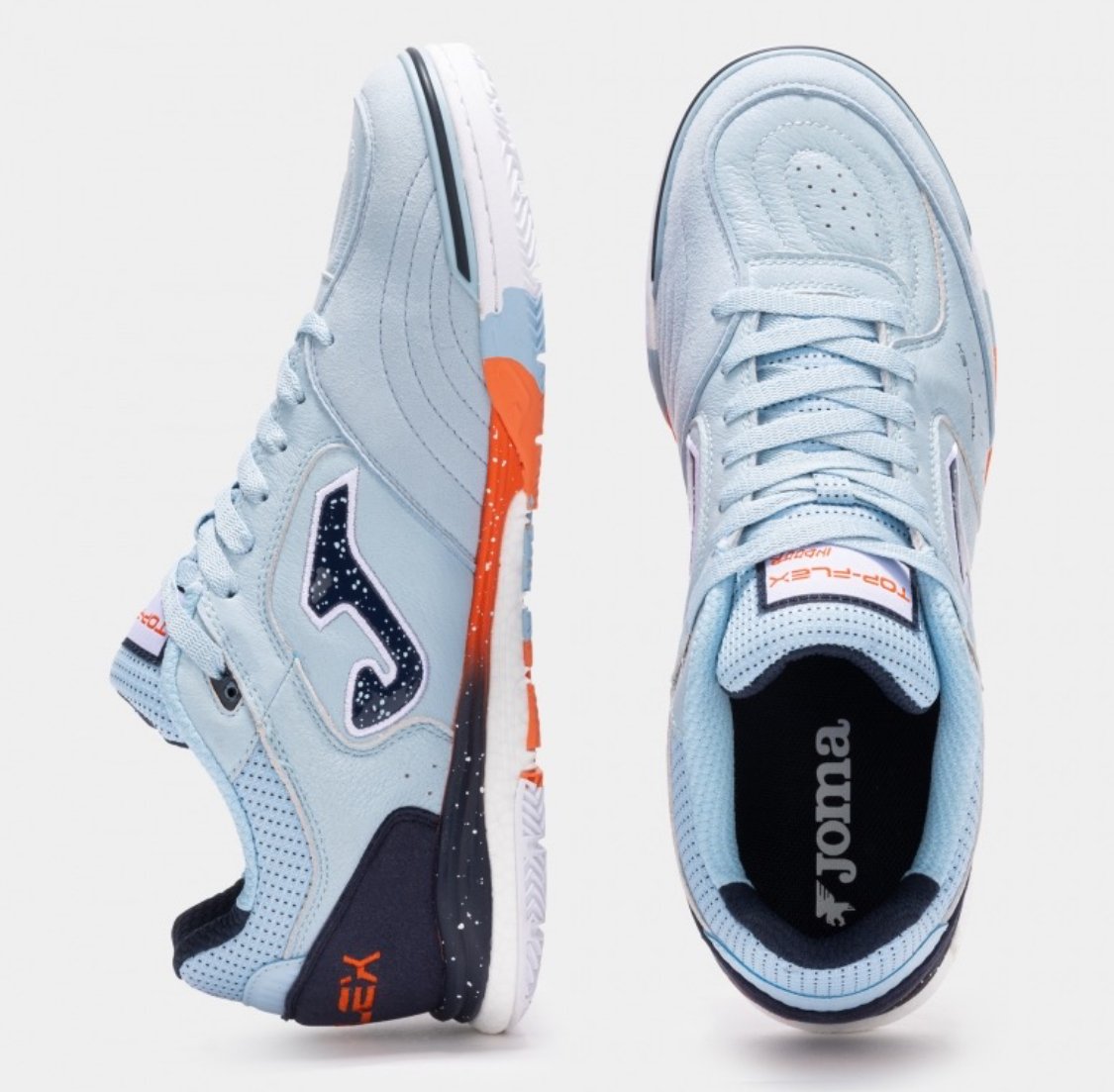 JOMA 25SS TOP FLEX REBOUND ID SKYBLU | FUTSAL S