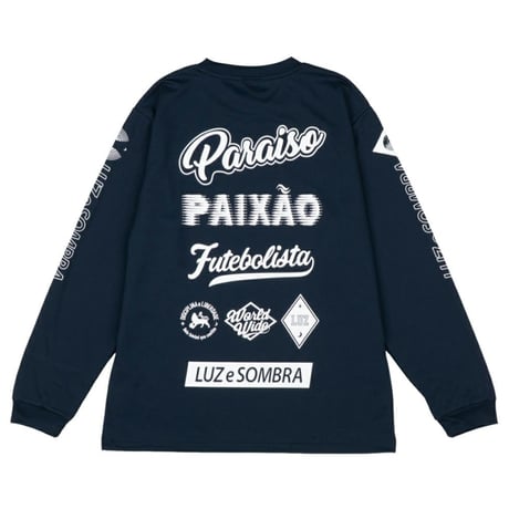 LUZeSOMBRA Jr PX L/S PRA SHIRT
