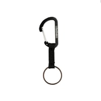LUZeSOMBRA LS KARABINER KEYHOLDER