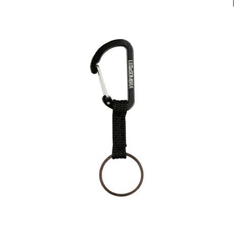 LUZeSOMBRA LS KARABINER KEYHOLDER