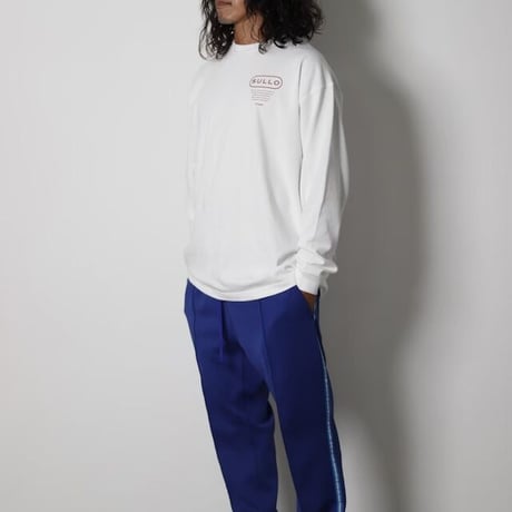 SULLO SNAKE&SU LS TEE