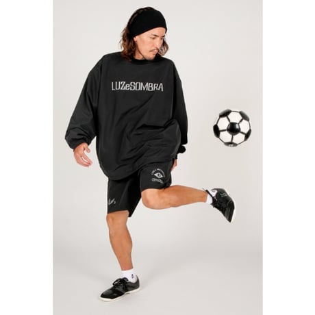 LUZeSOMBRA STRETCH TAFTA BAGGY SHORT PANTS