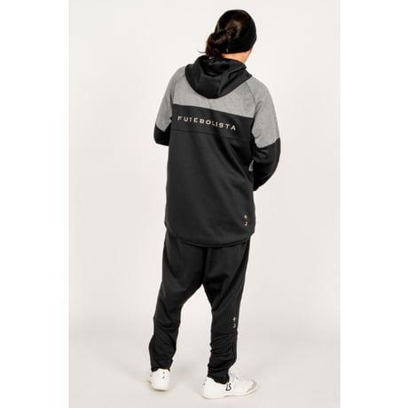 LUZeSOMBRA SINGLEFACE JERSEY SARROUEL PANTS
